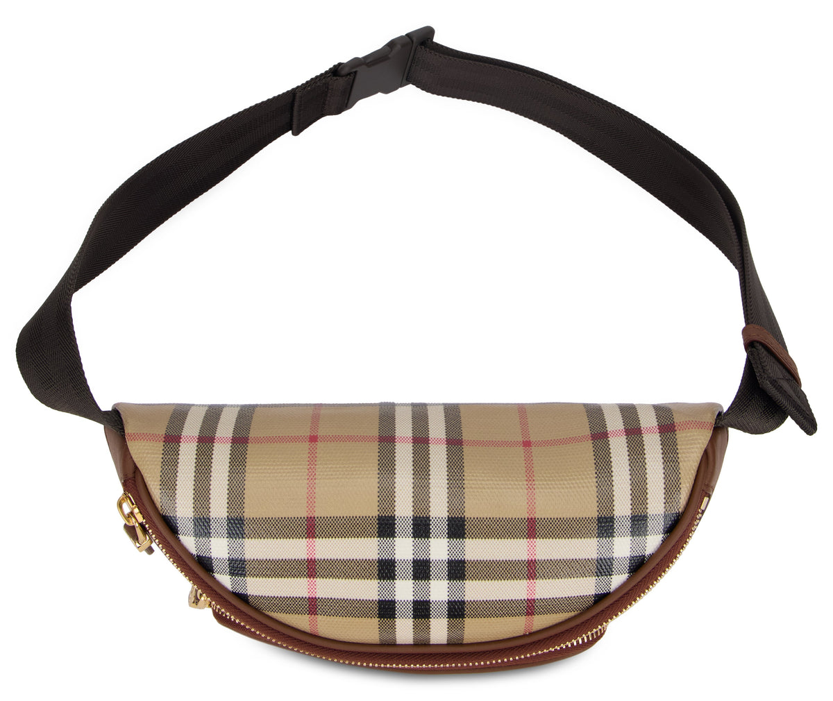 Marsupio Check in cotton RTW