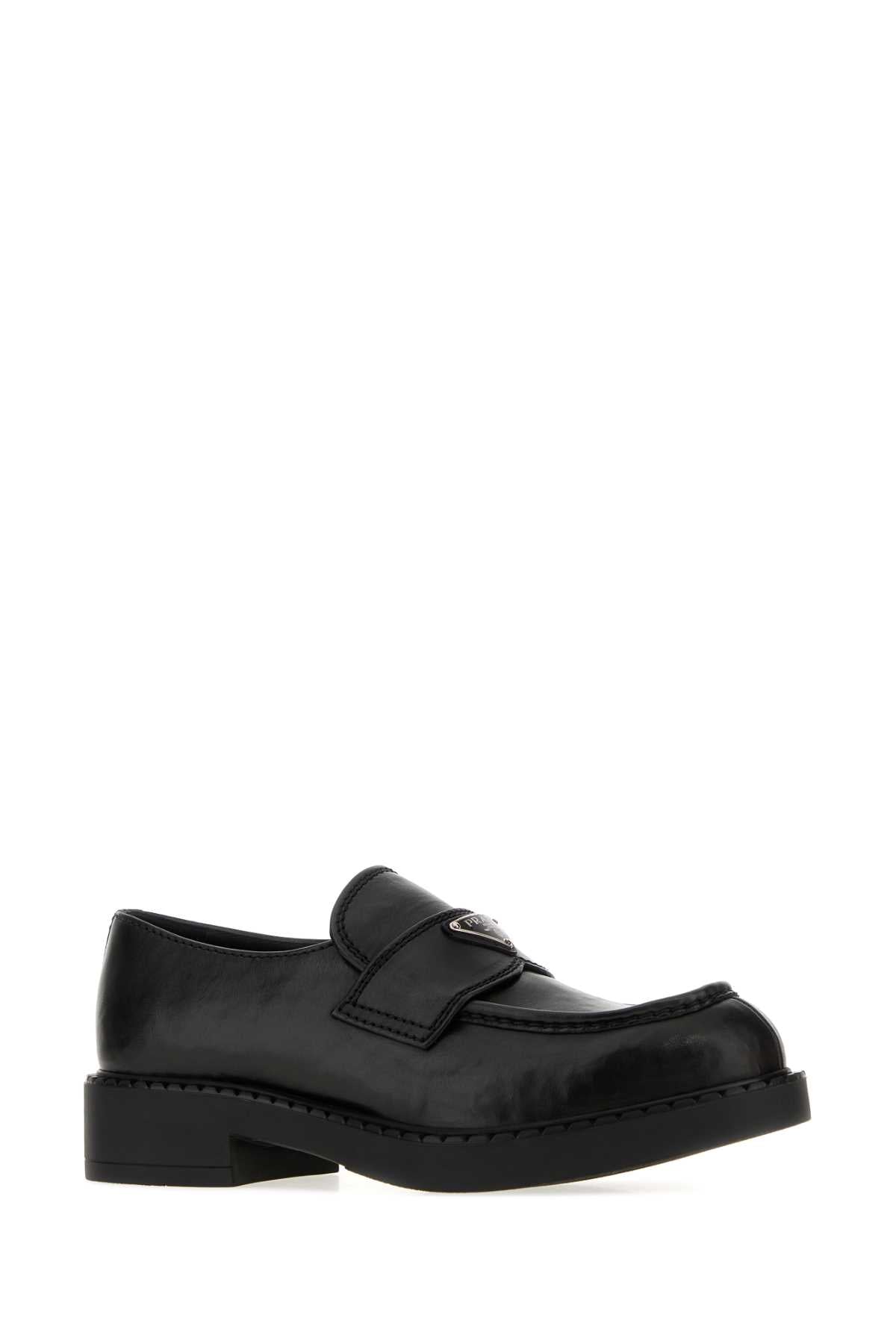 CHOCOLATE LOAFERS