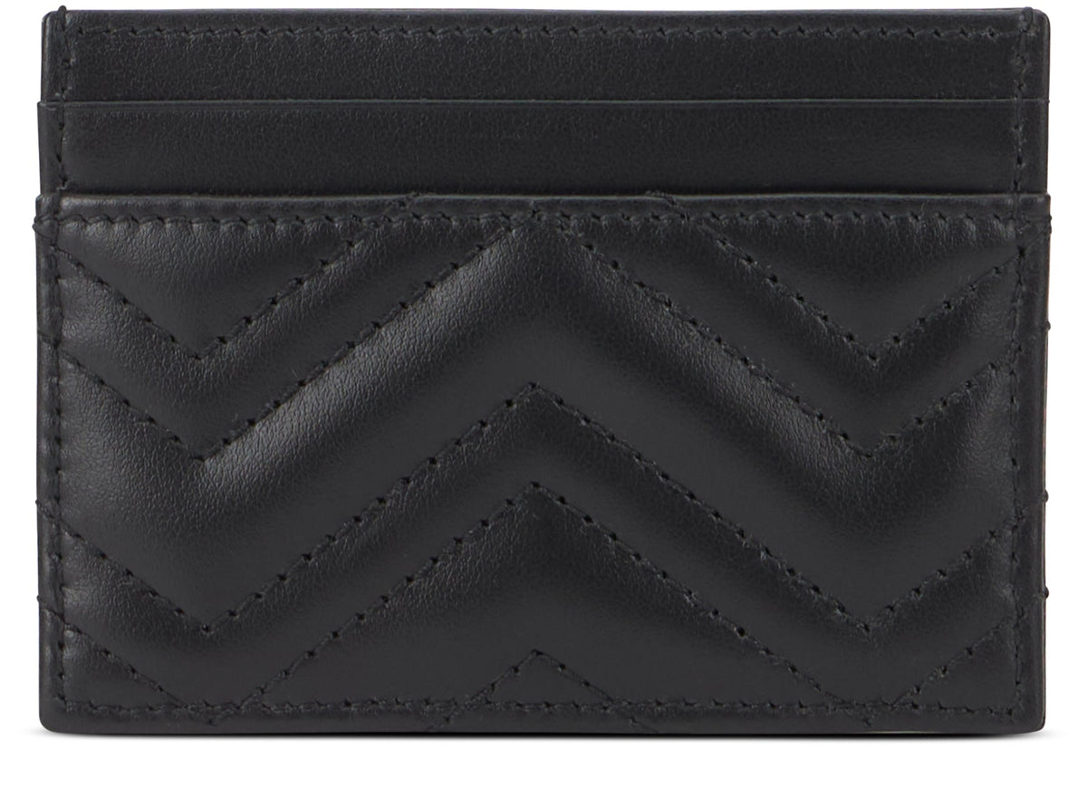 Gucci Leather wallet GG Marmont