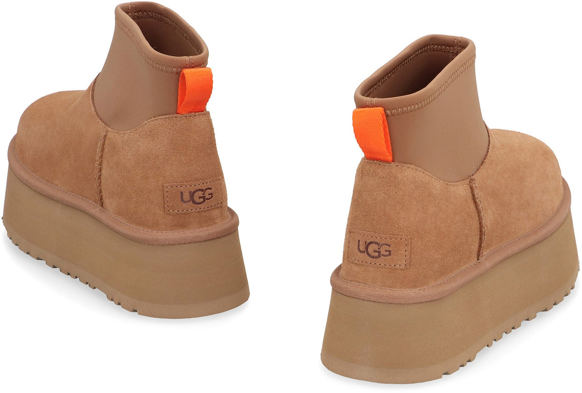 UGG Classic Mini Dipper boots