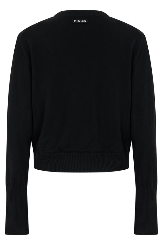 Wool sweater RTW