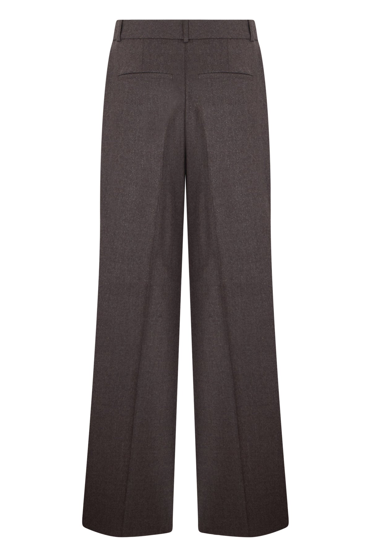 Loose Pants in wool RTW