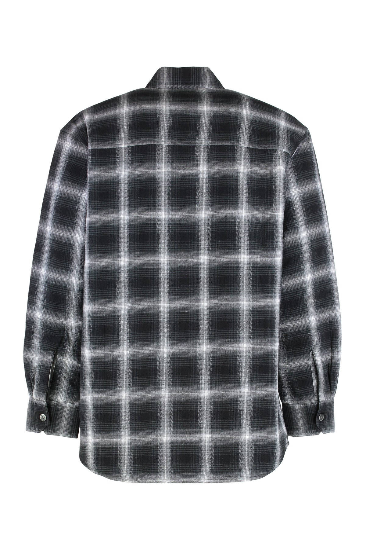 Check cotton shirt RTW