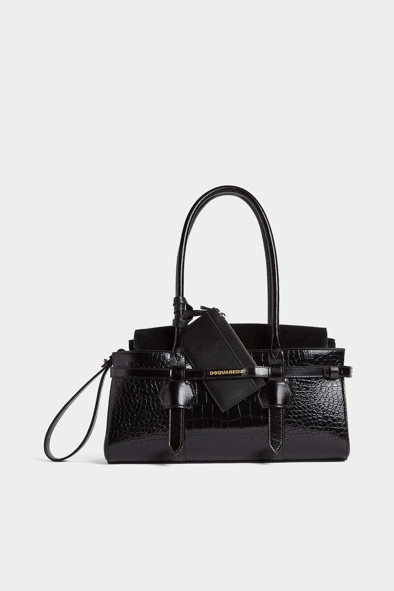 Dsquared Twin shoulder bag