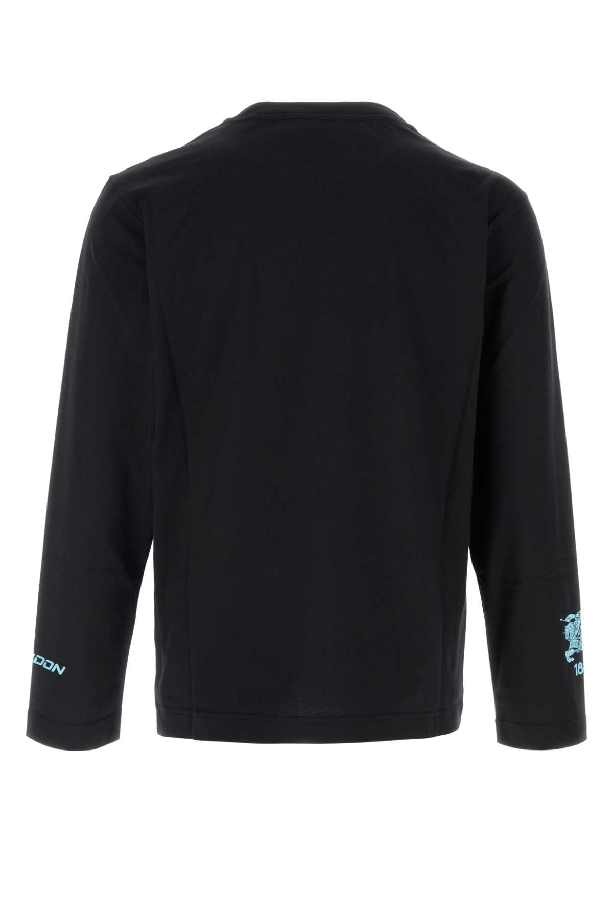 RYAN LS LND MAP T-SHIRTS