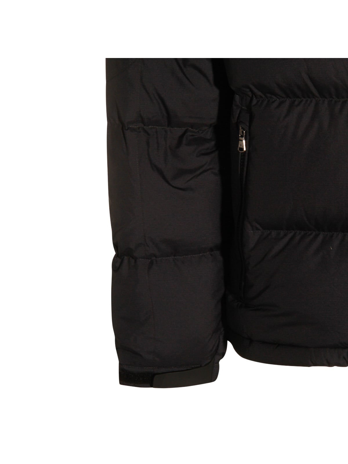 Down jacket with hood RTW