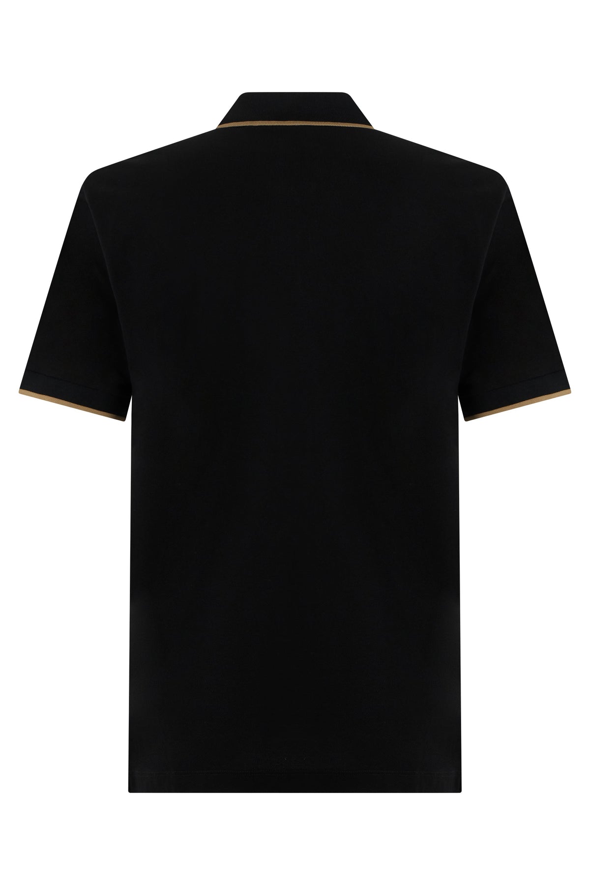Pique cotton polo RTW