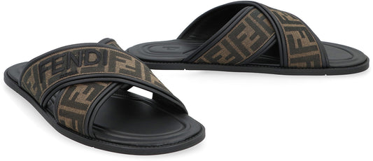 FF fabric slides RTW