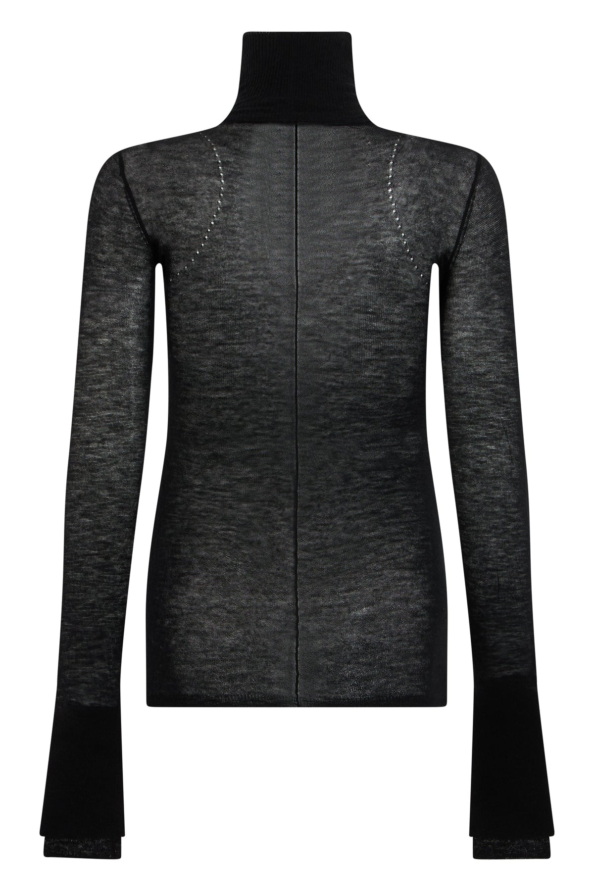 Fine knit wool sweater RTW