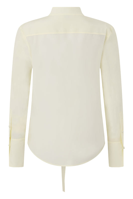Silk blouse RTW