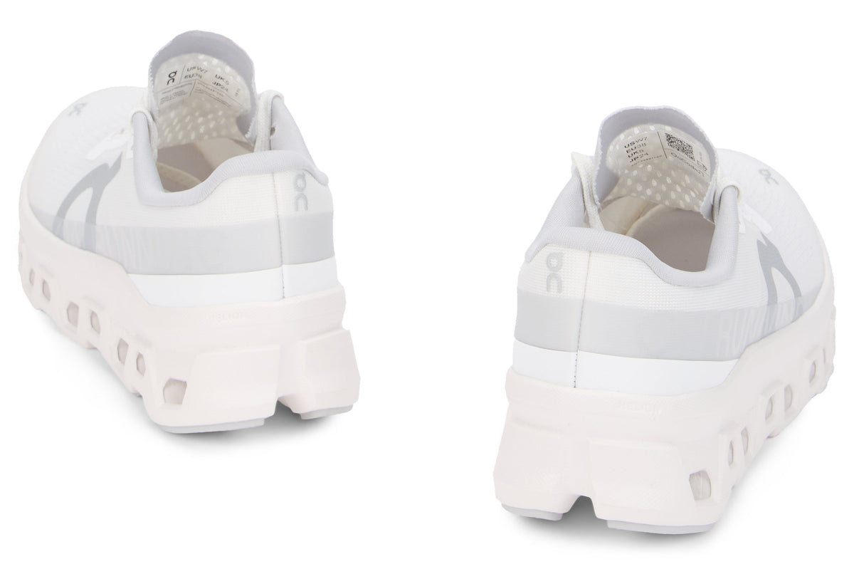 Sneakers with high sole SHOES