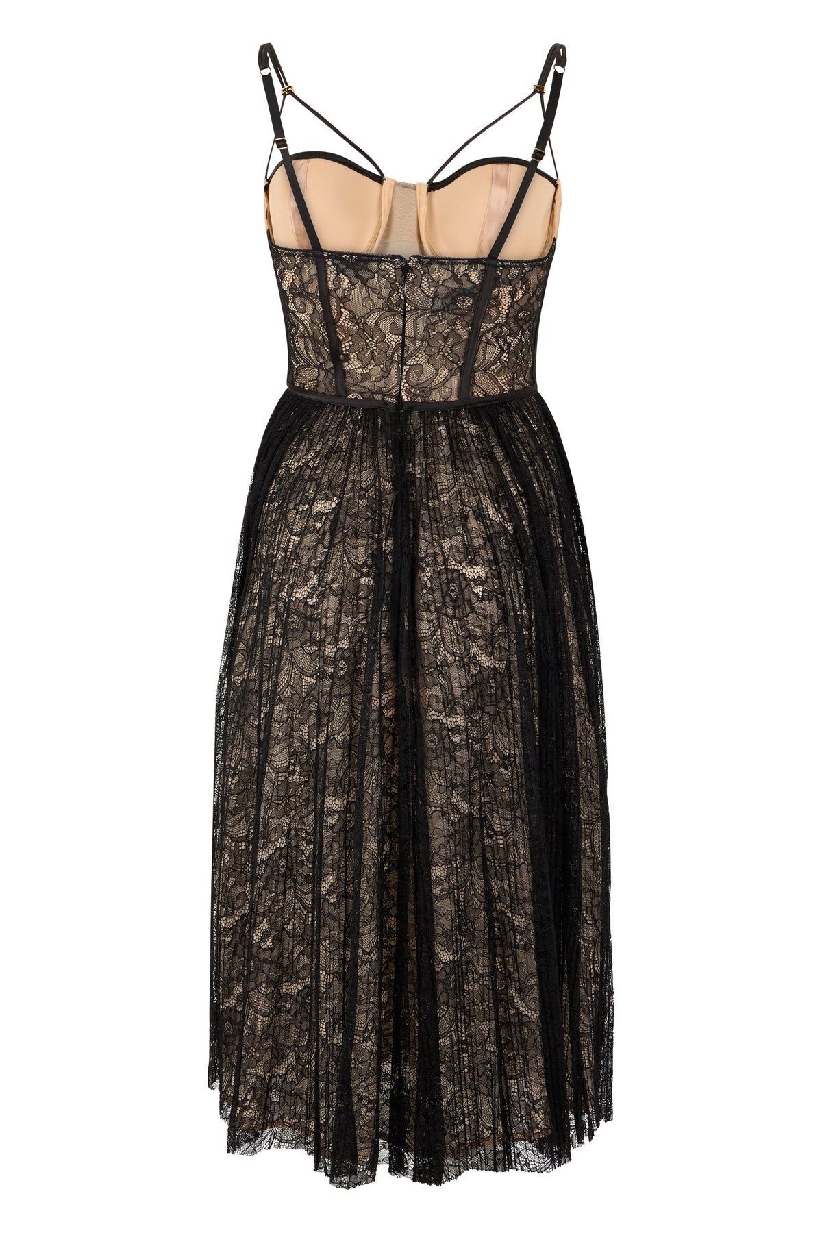 Dress in Lace RTW