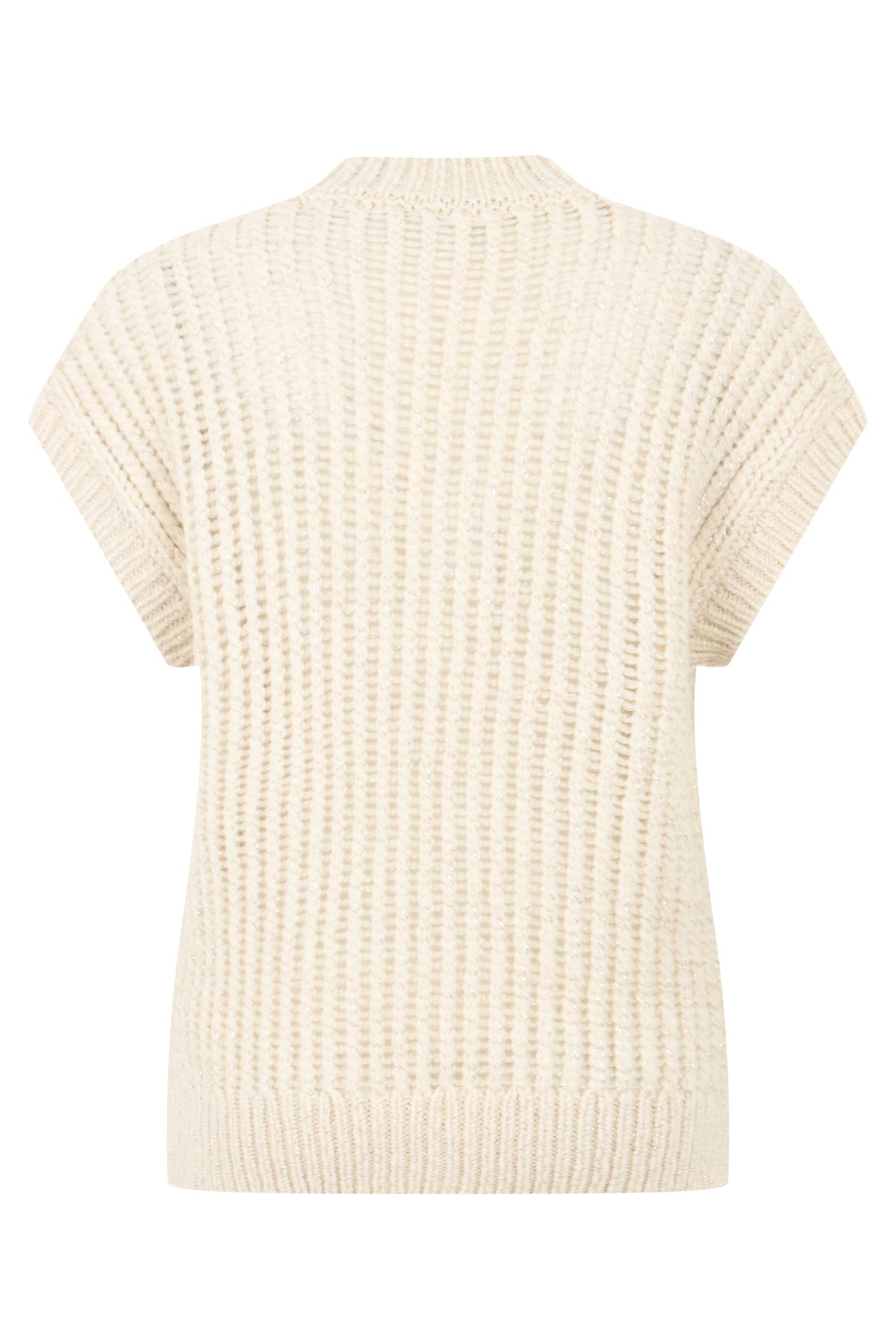 Woven vest RTW