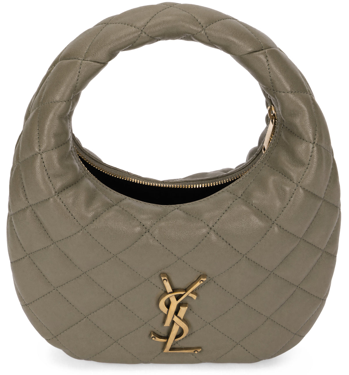 Icarino handbag in quilted nappa BAGS