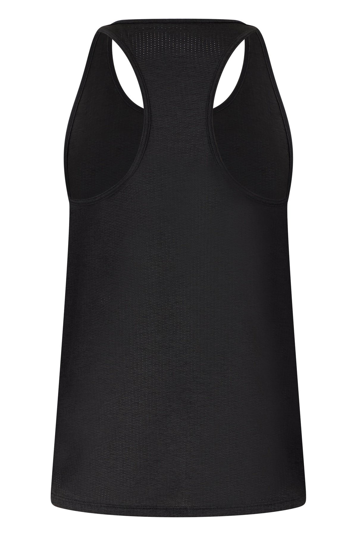 Cotton tank top with logo RTW