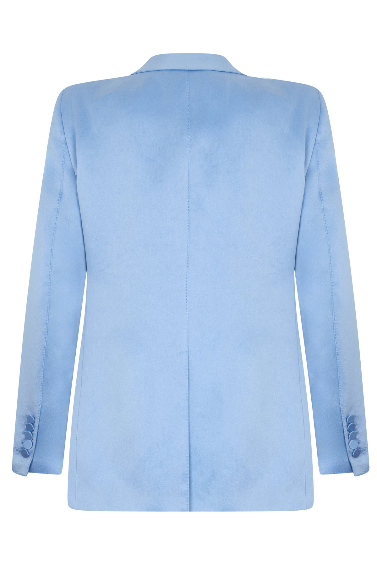 Blazer in cotton and silk blend RTW