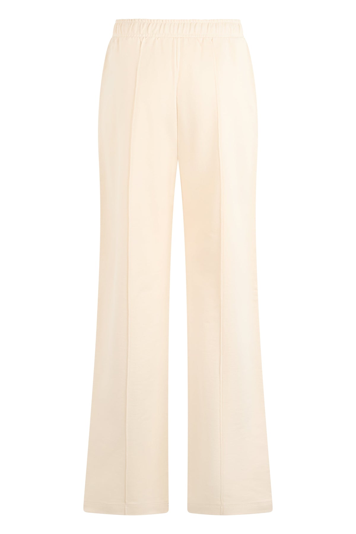 Fleece fabric cotton trousers RTW