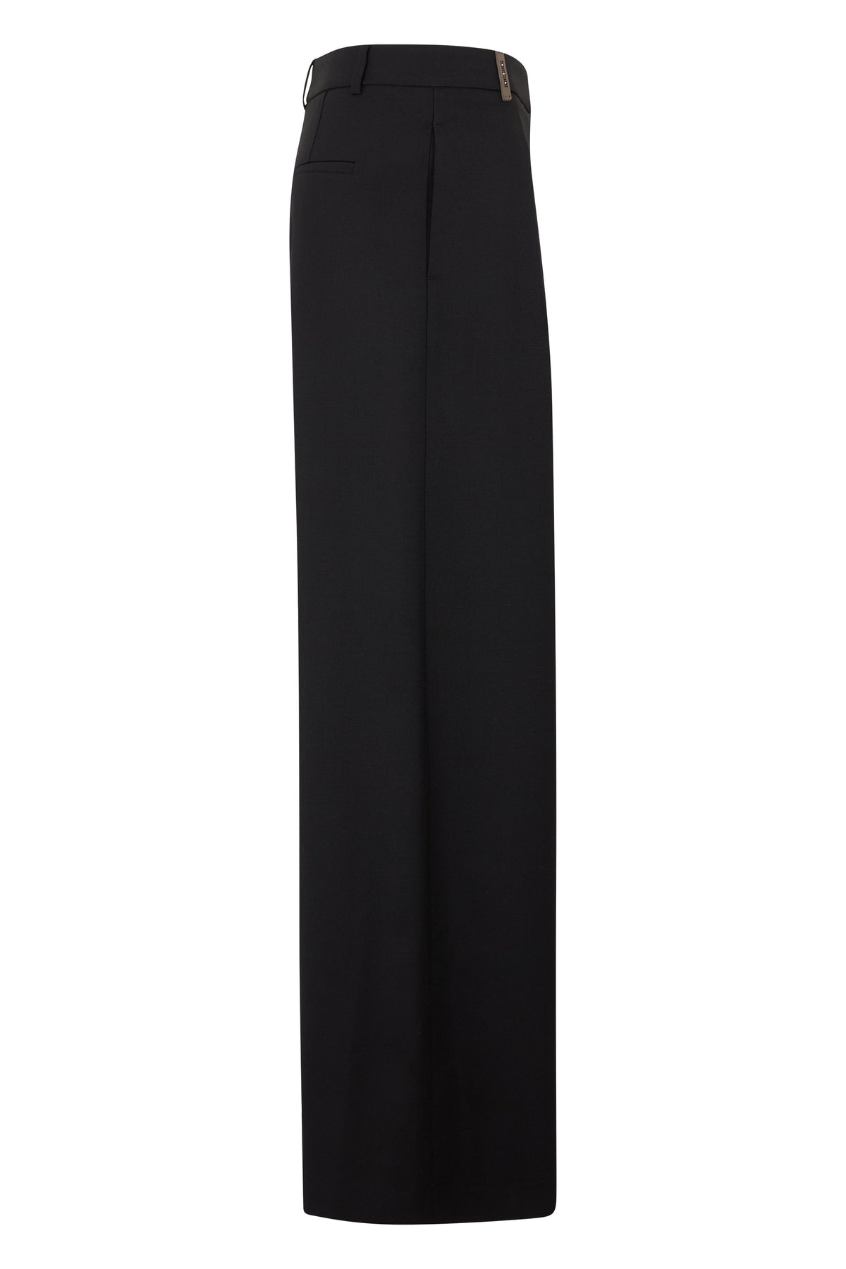 Pants with draping RTW