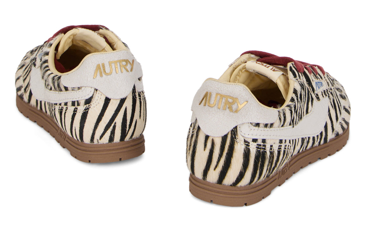 Striped sneakers SHOES