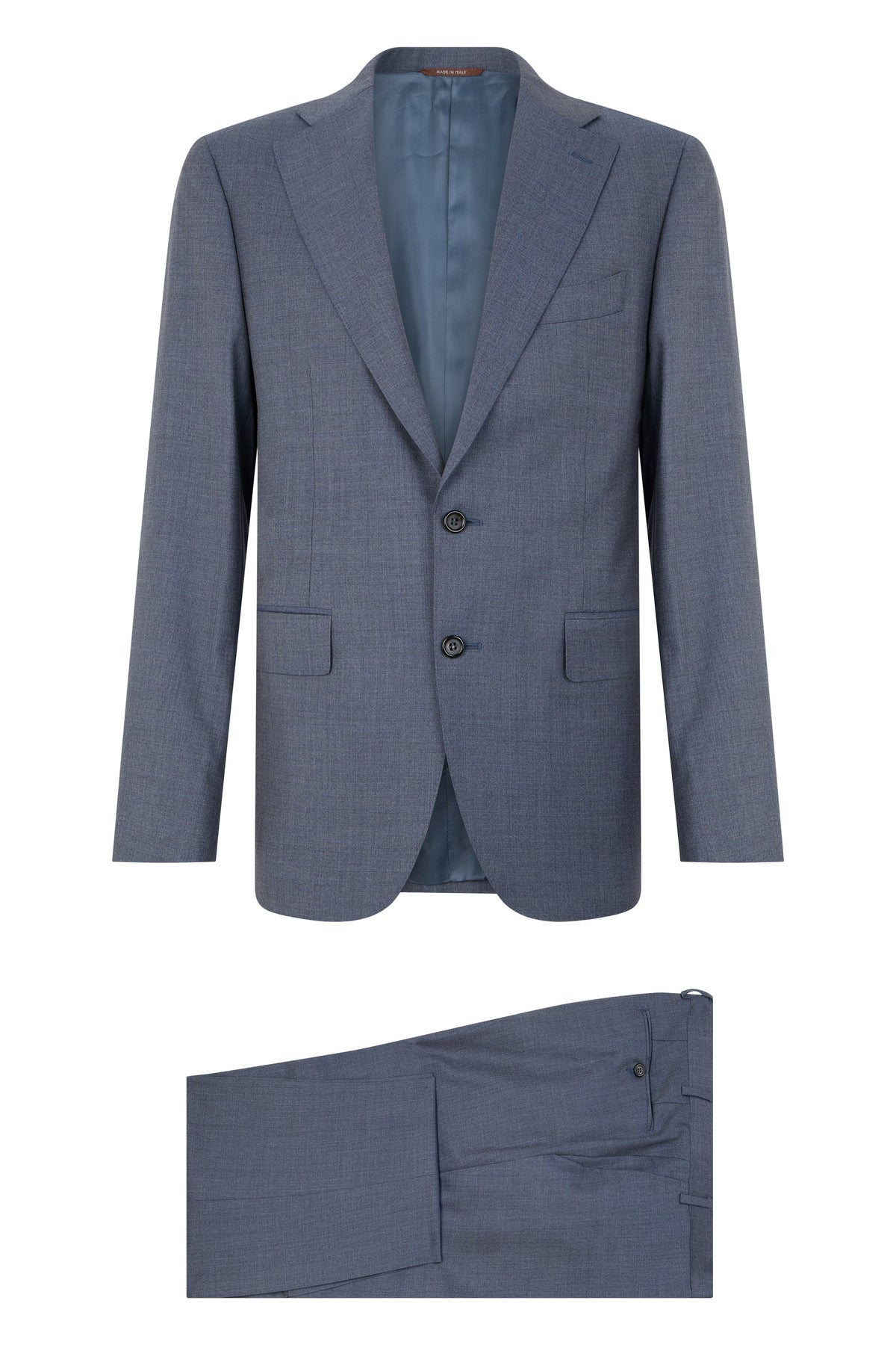 Single-breasted jacket RTW