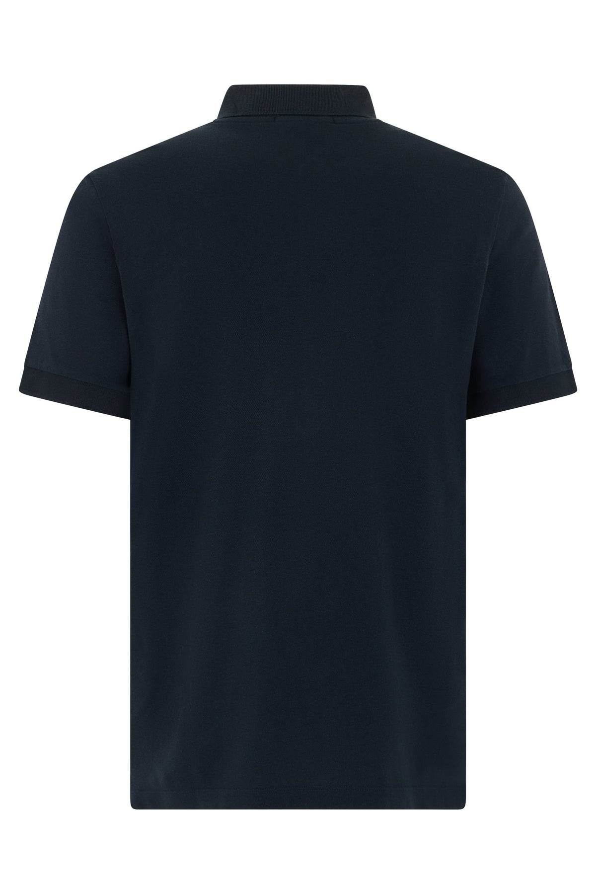 Piqué Cotton Organic Polo RTW