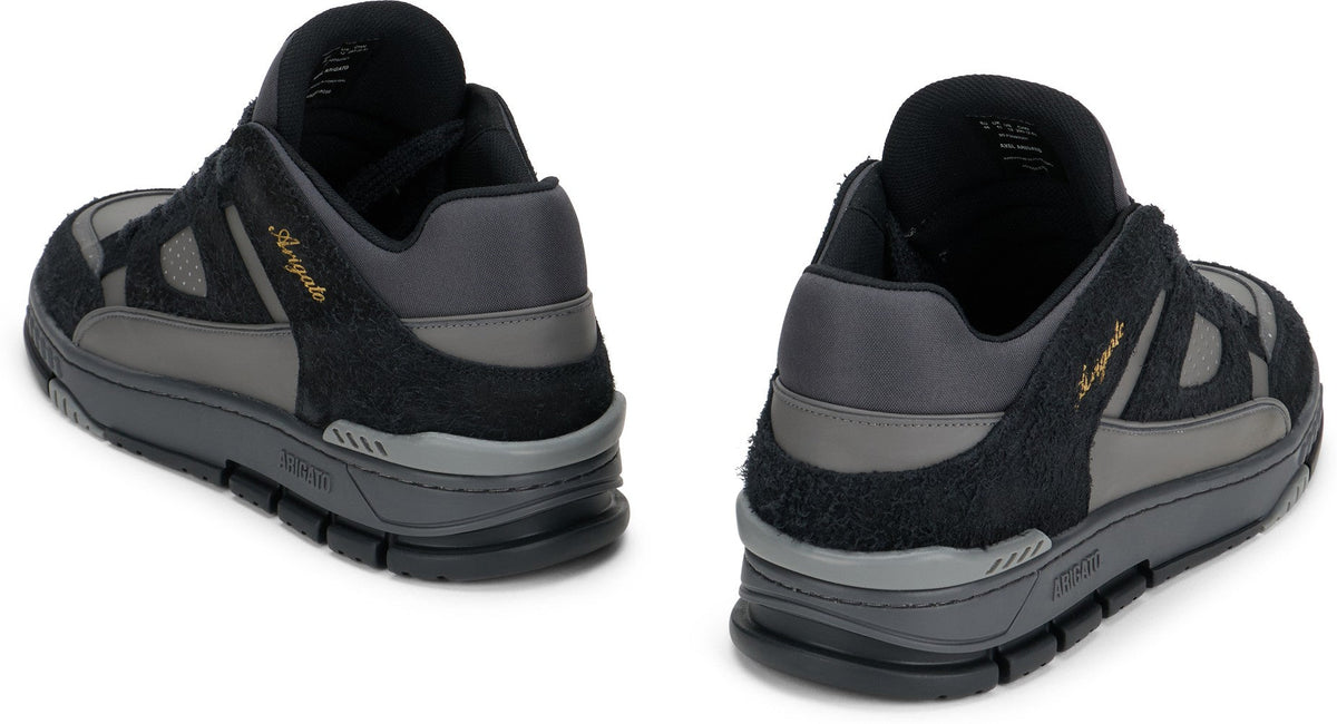 Low-top sneakers Area Lo in leather SHOES