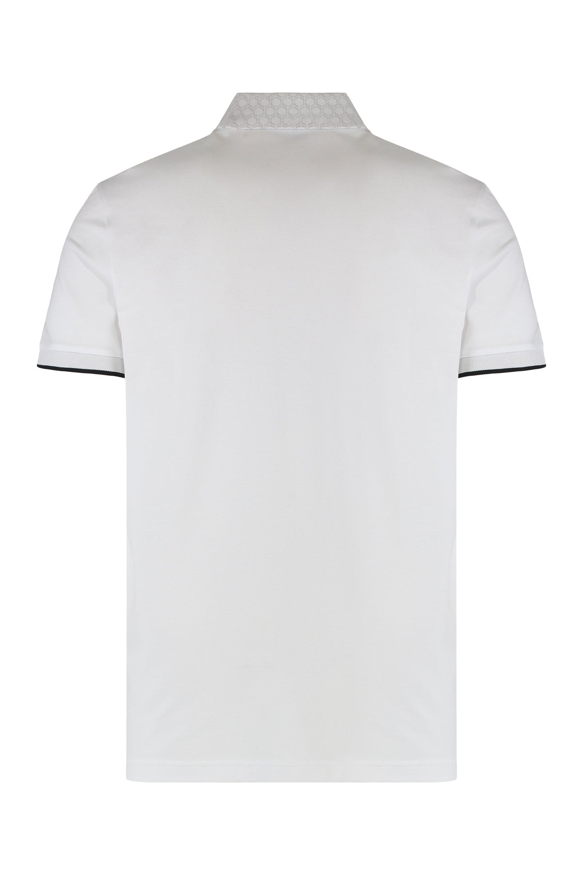 Polo Paddy in elastic cotton RTW