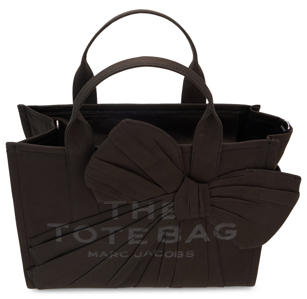 Tote Bag Bow M in fabric BAGS
