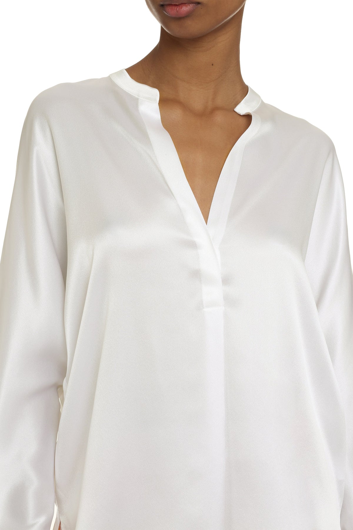 Silk blouse RTW