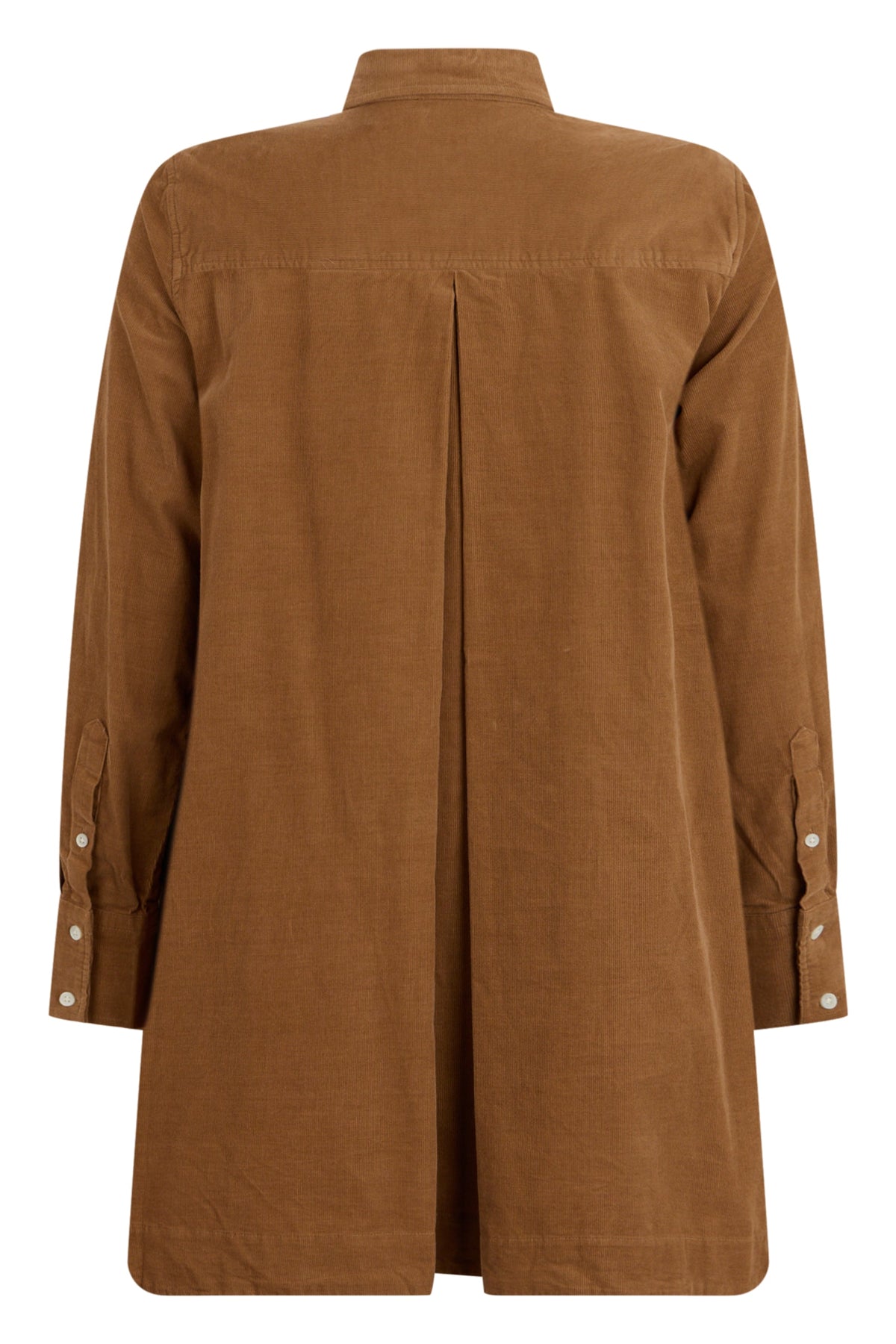 Dress with collar RTW