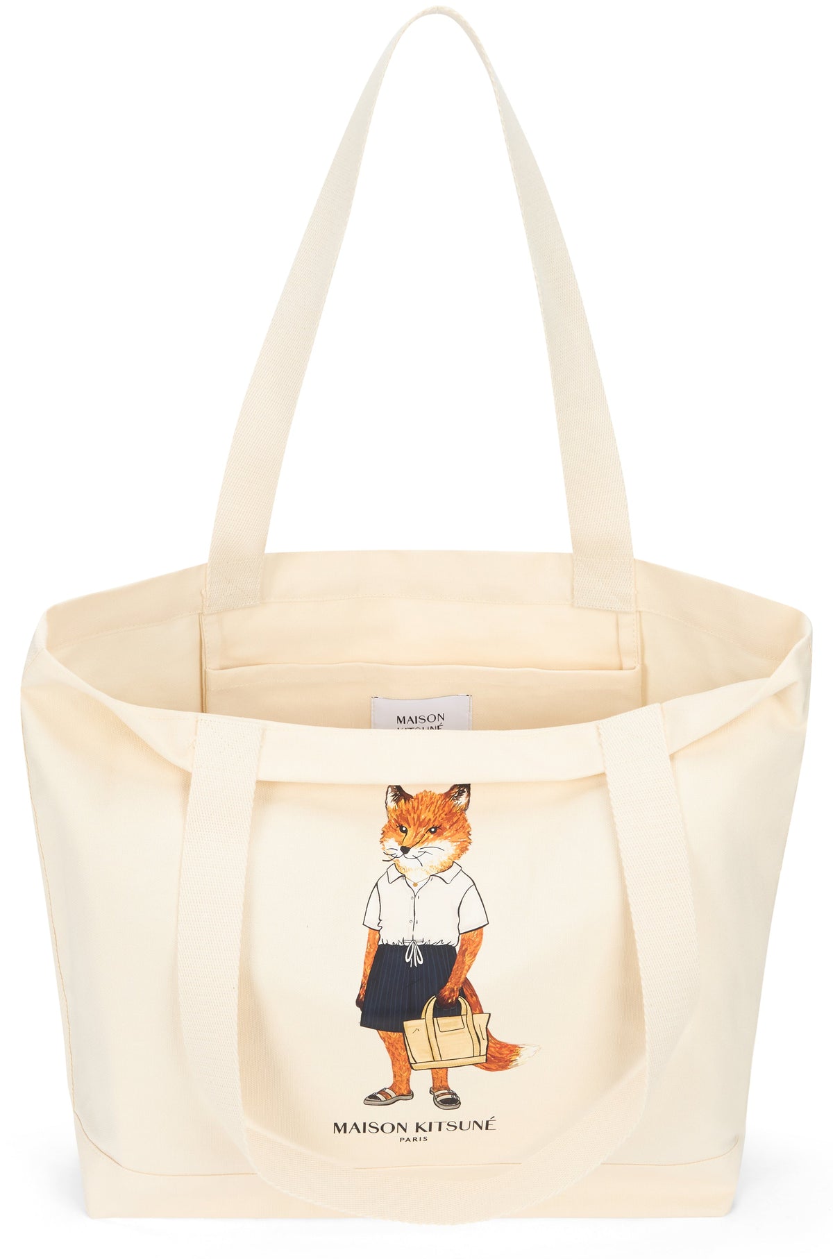 Canvas tote bag BAGS