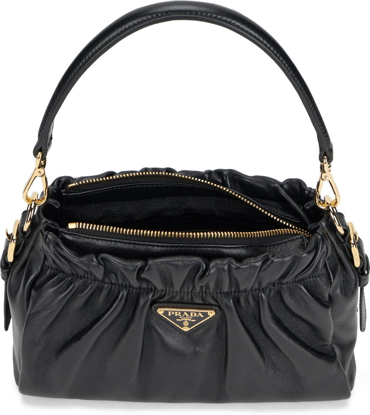 Handbag in Nappa BAGS