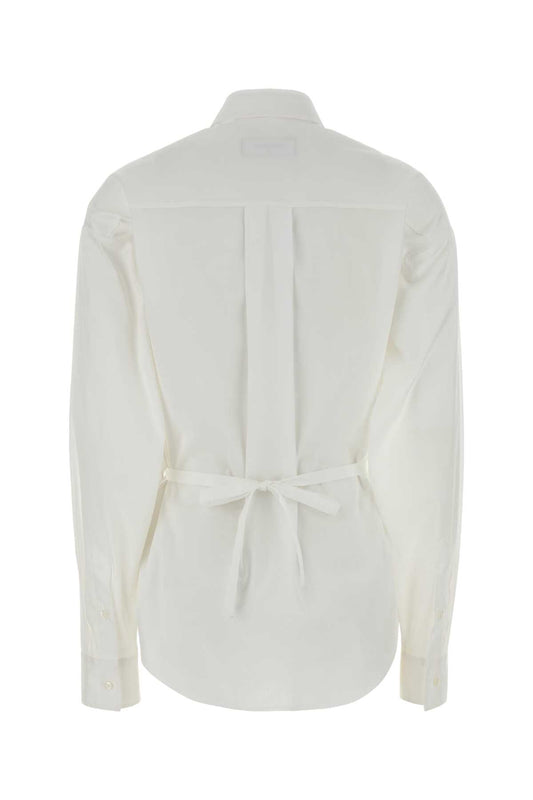 WRAP SHIRT SHIRTS