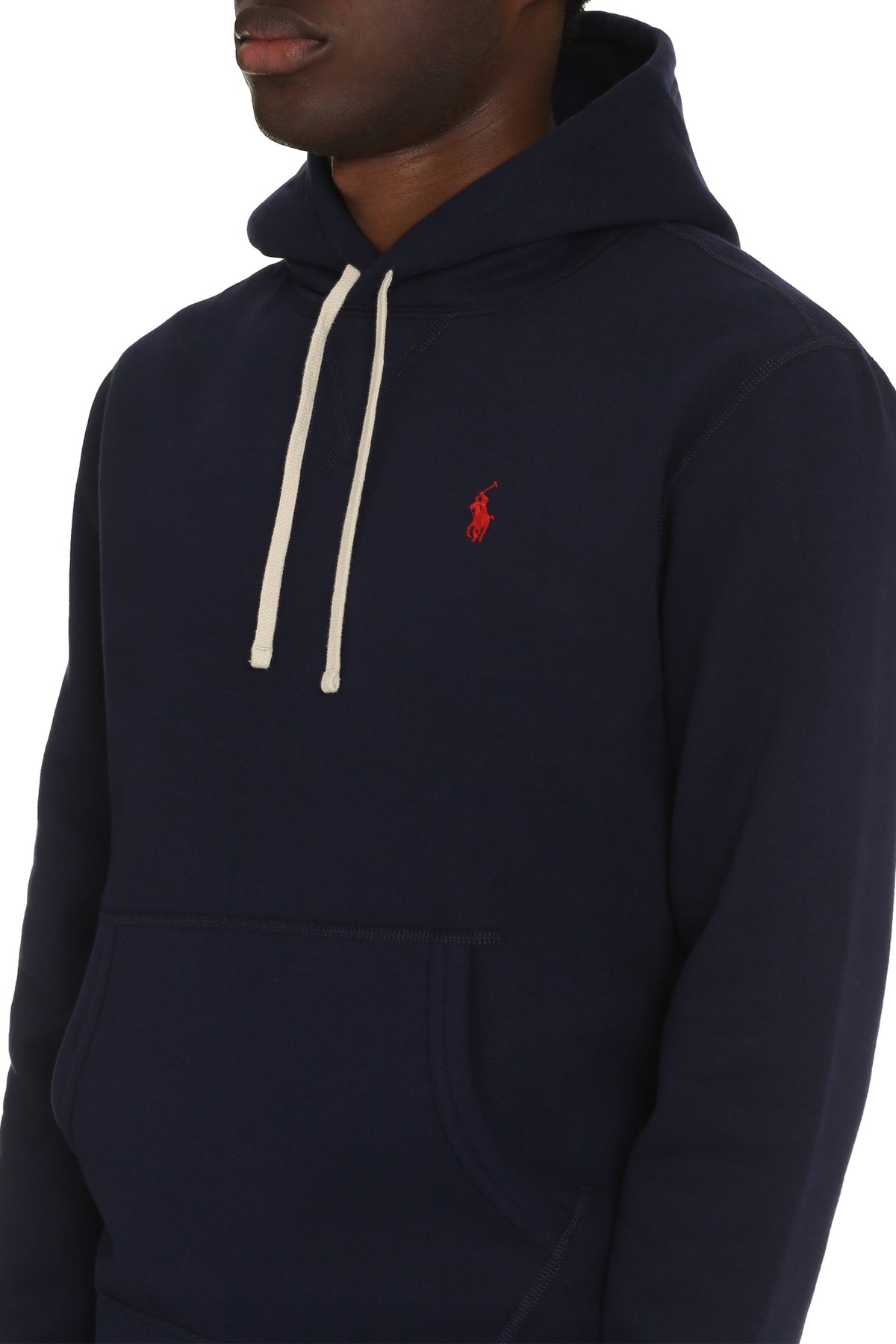 Cotton hoodie RTW