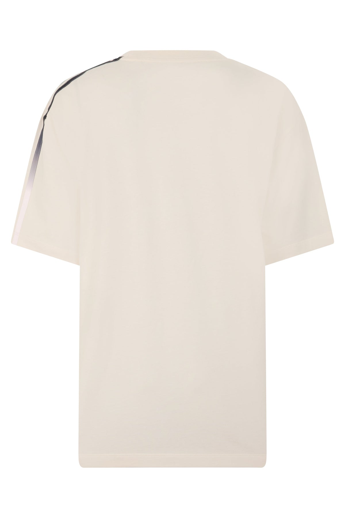Short-sleeve shirt with stripes RTW