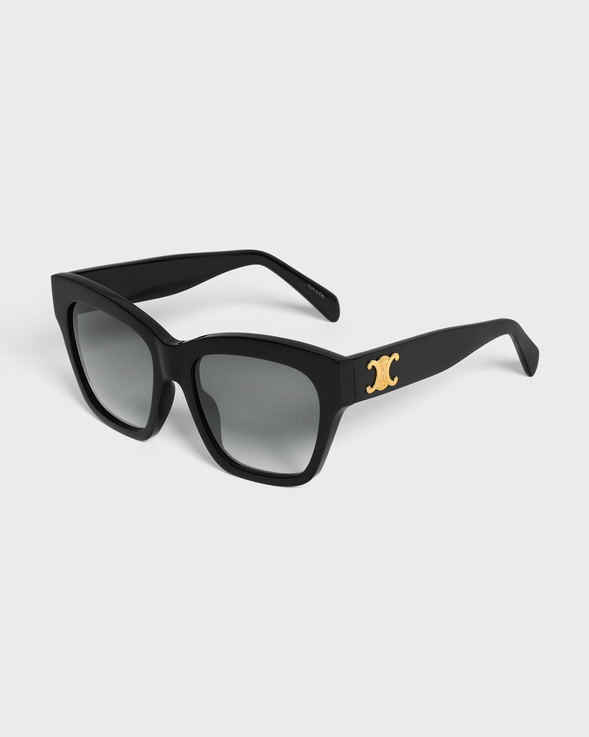 CELINE Triomphe Cat-eye sunglasses