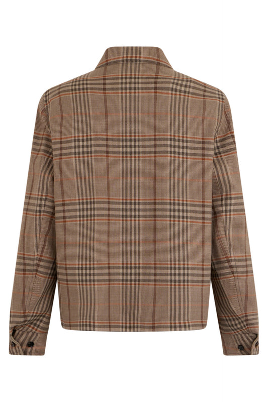 Checked Jacket RTW