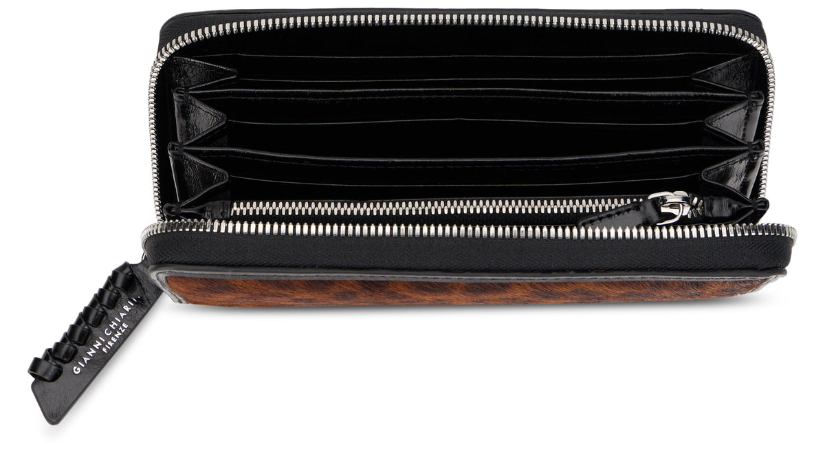 Animal print wallet ACC