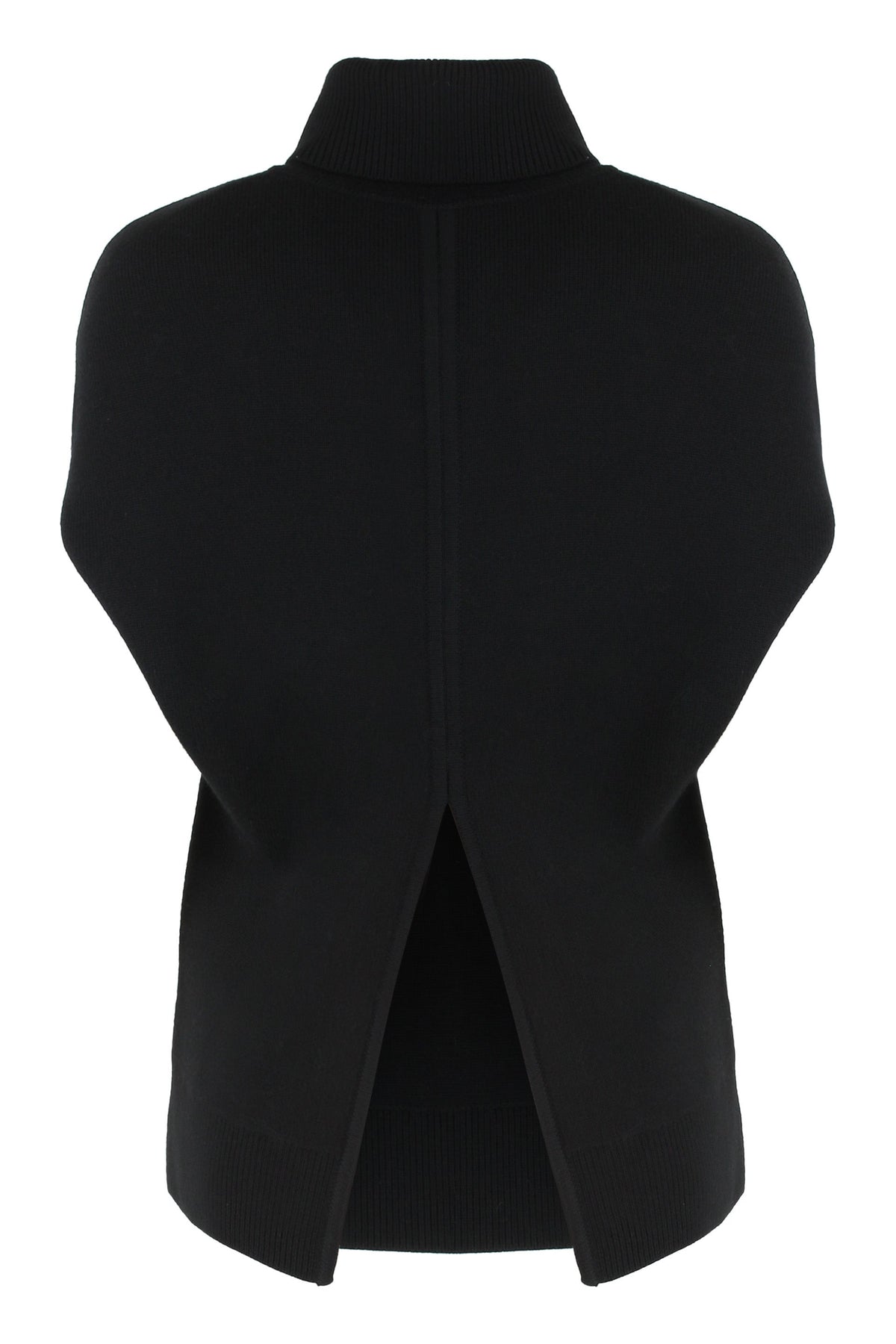 Double mesh cape ACC