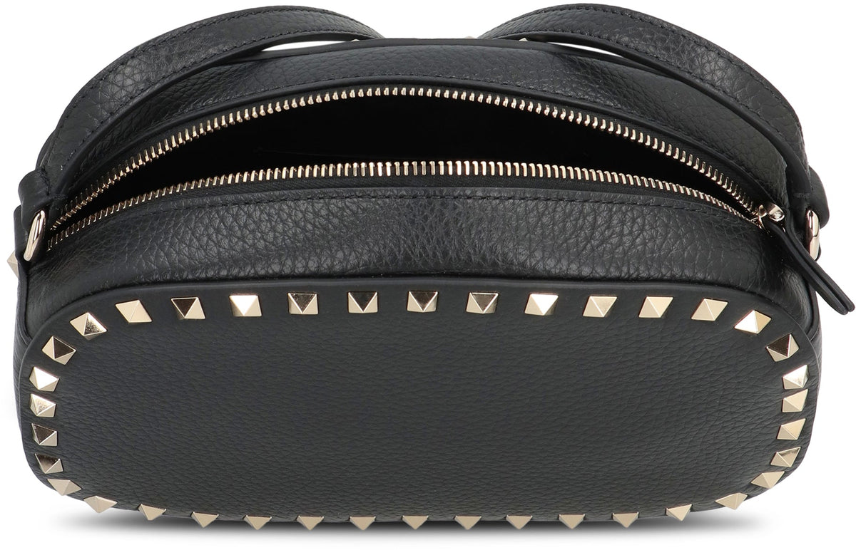 Valentino Garavani Rockstud shoulder bag in leather