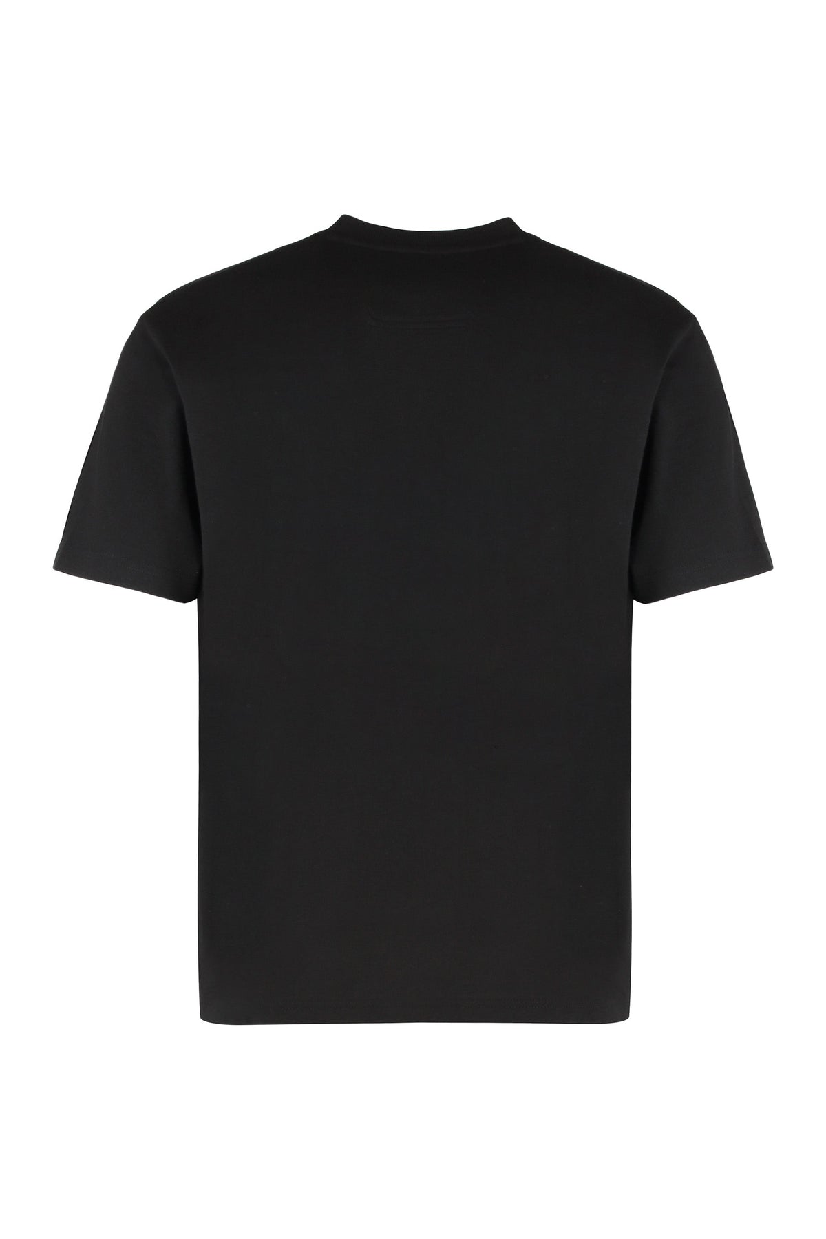 T-shirt in cotton with logo RTW