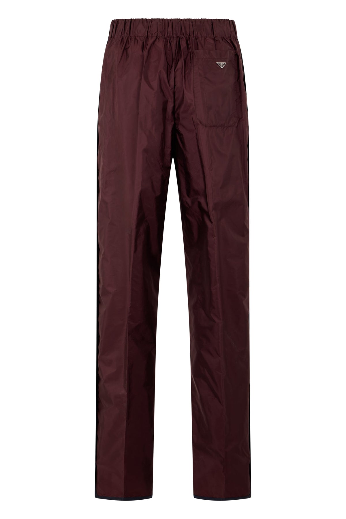 Straight re-nylon pants RTW