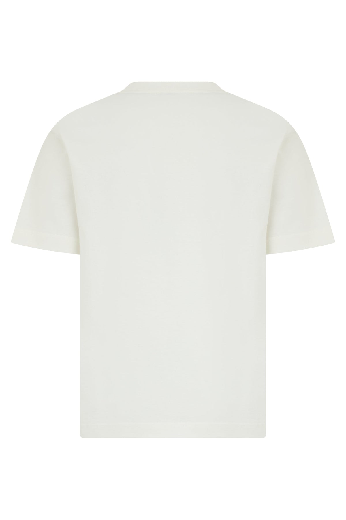 Burberry Cotton T-shirt with embroidery