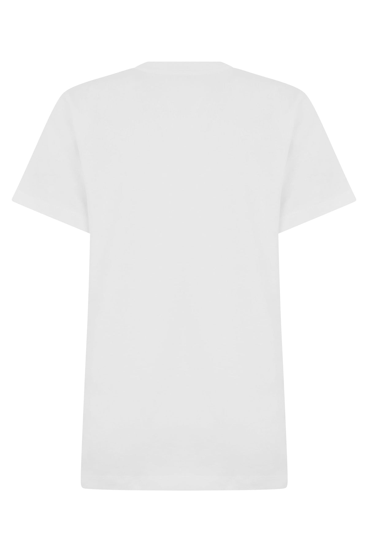 Cotton t-shirt with logo RTW