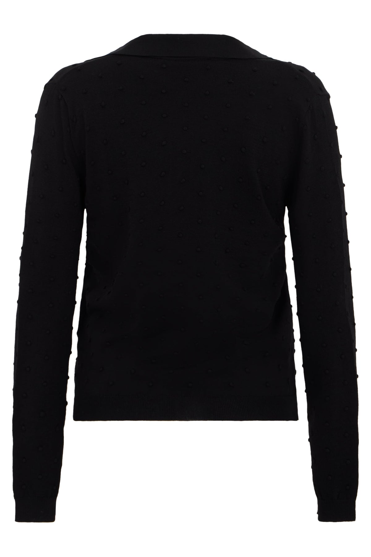 Max Mara Studio Polo with V-neck