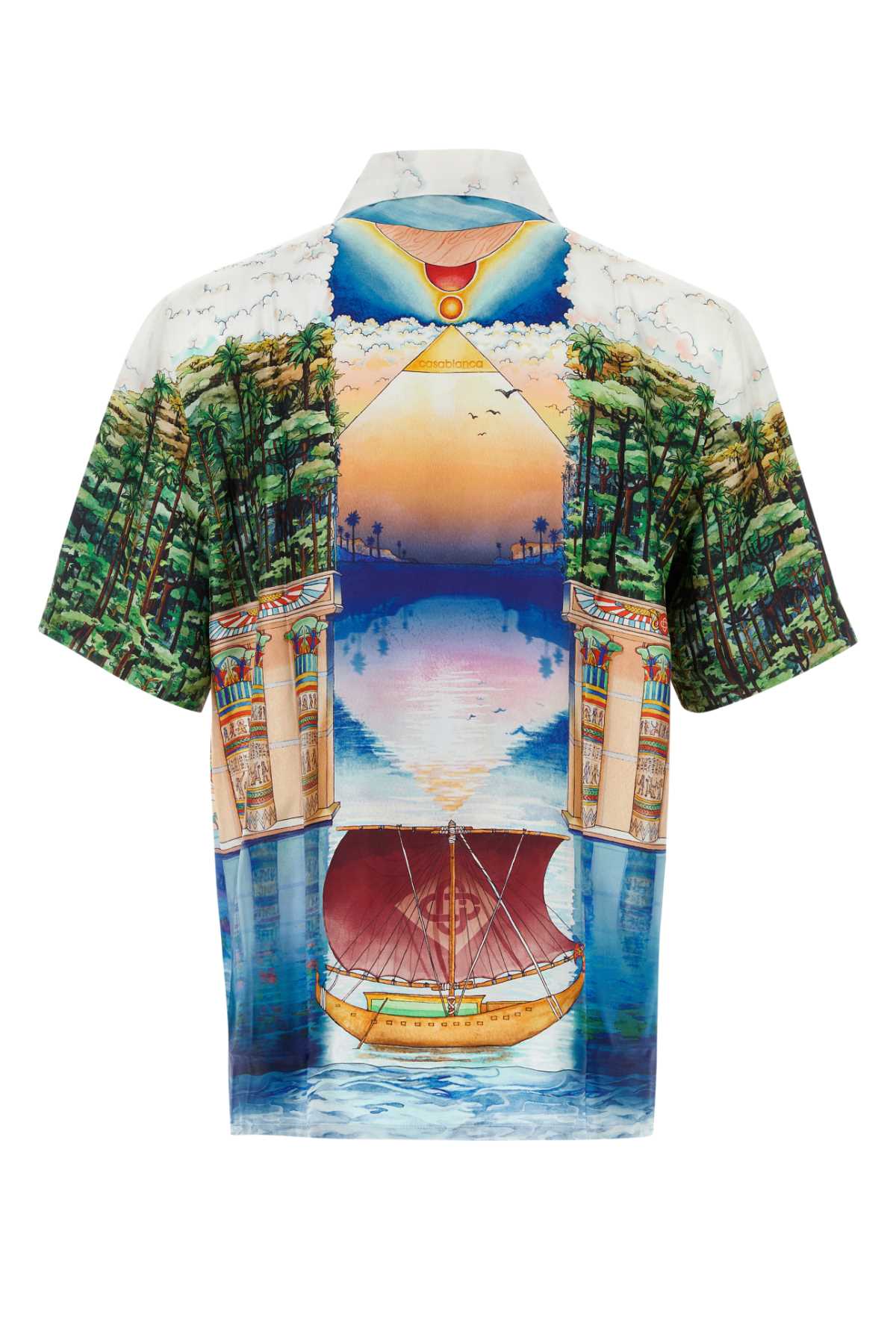 Casablanca Silk twi