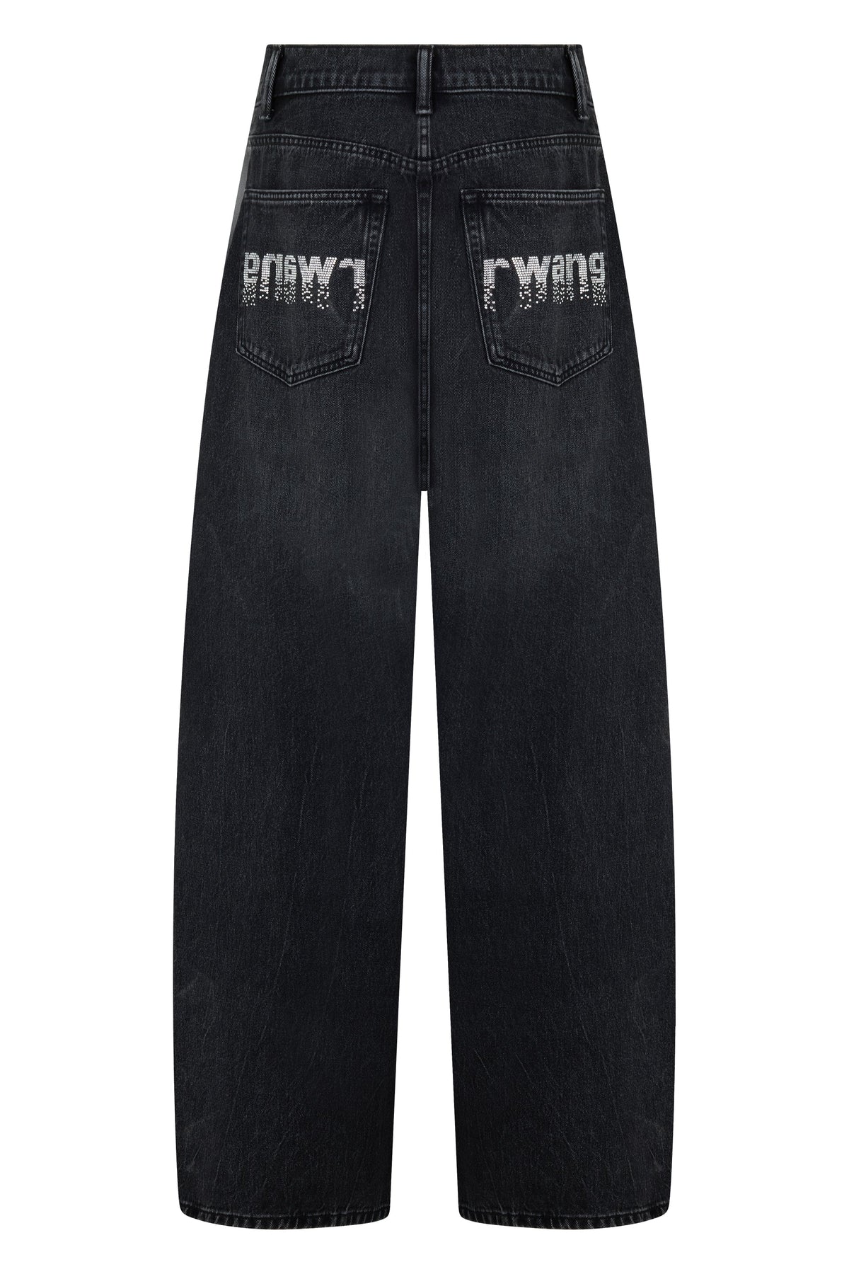 Alexander Wang Loose cotton jeans
