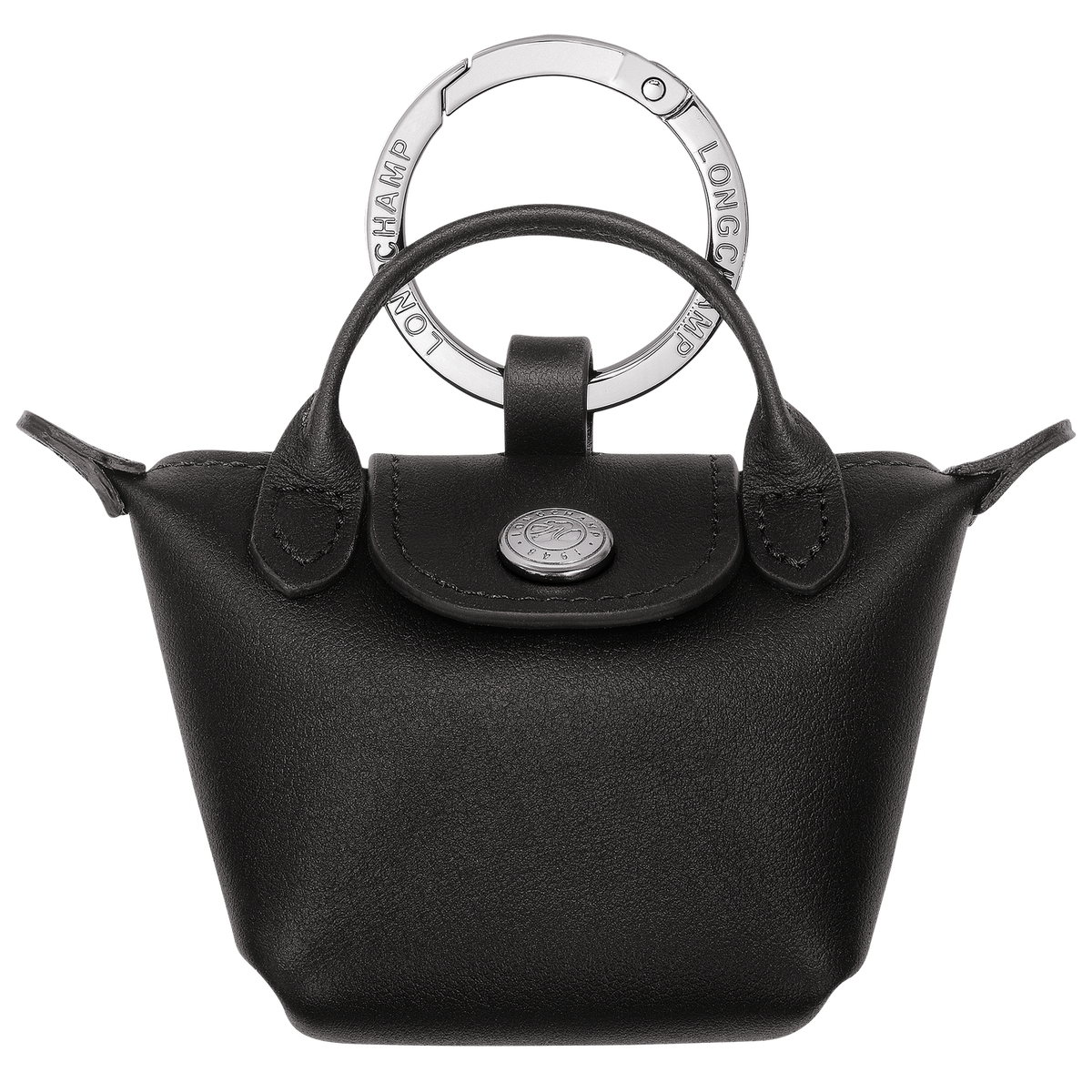 Longchamp Le Pliage Xtra key ring