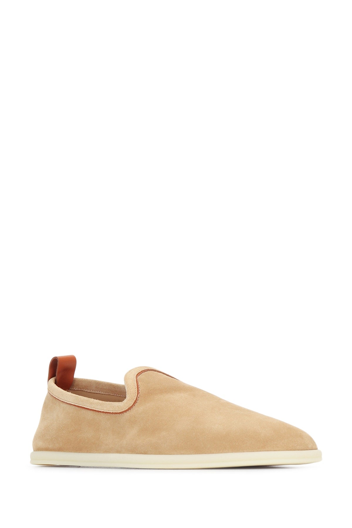 VENICE WALK FLAT SUEDE LOAFERS