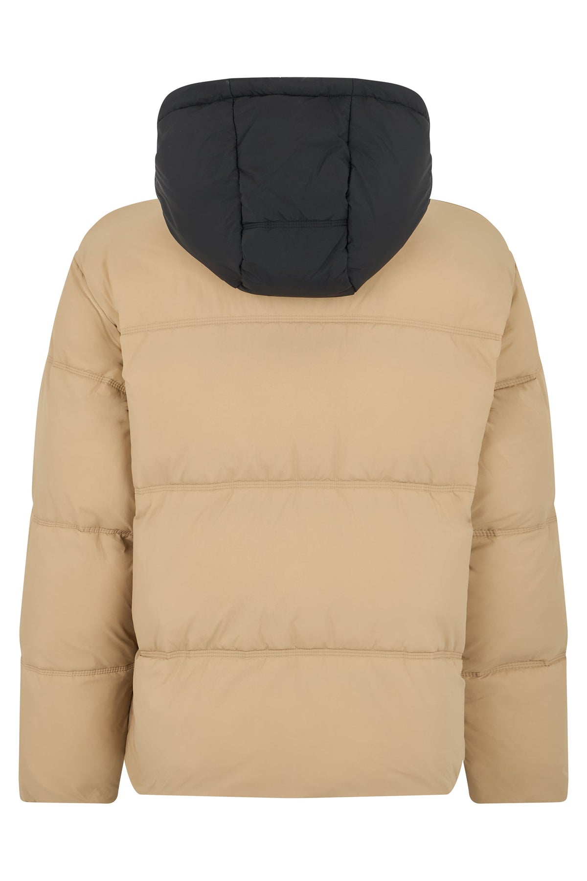 Padded jacket in water-repellent fabric RTW